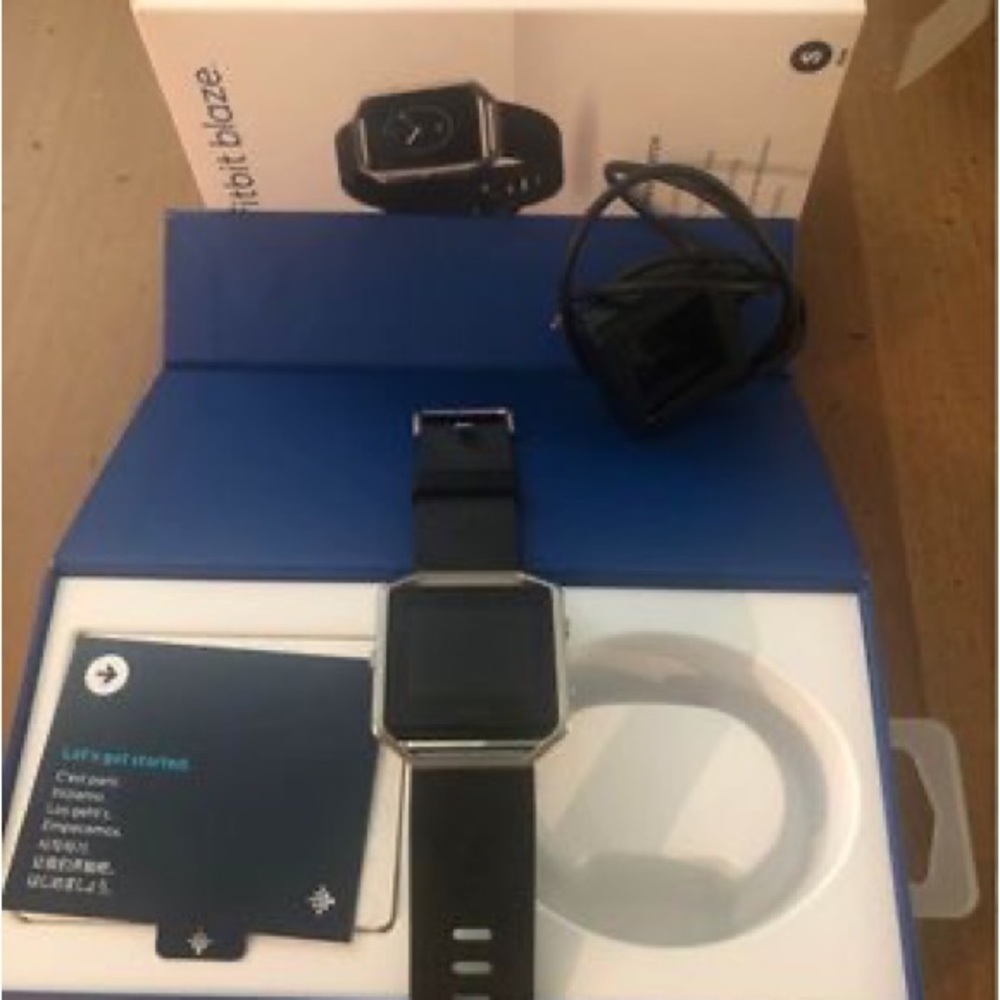 Fitbit Blaze - image 1